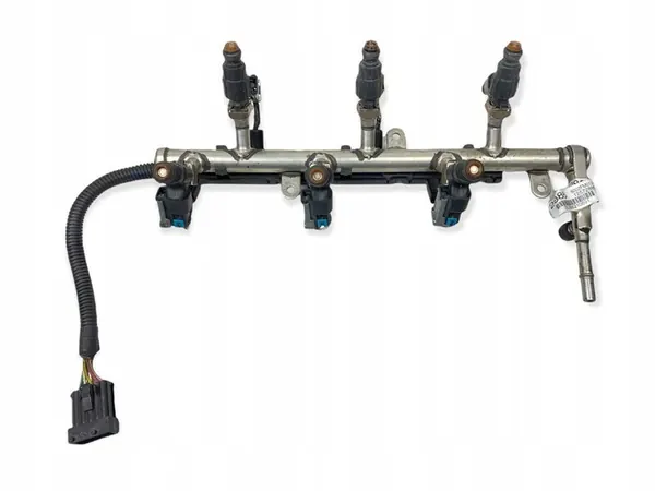 CADILLAC STS SRX 3.6 V6 LY7 04-09 Polttoaineputki OEM image 5