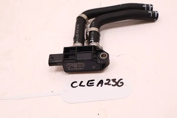 MERCEDES-BENZ CLE A236 300 4MATIC Sensor de Pressão de Escape A0009059308 image 5