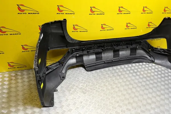 HYUNDAI SANTA FE 2018 2019 Parachoques Trasero USA 86611-S2000 image 10