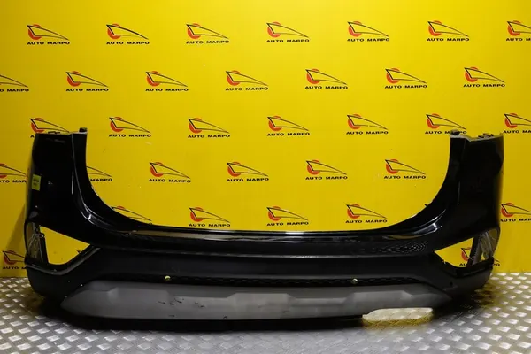 HYUNDAI SANTA FE 2018 2019 Parachoques Trasero USA 86611-S2000 image 2