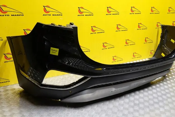 HYUNDAI SANTA FE 2018 2019 Parachoques Trasero USA 86611-S2000 image 4