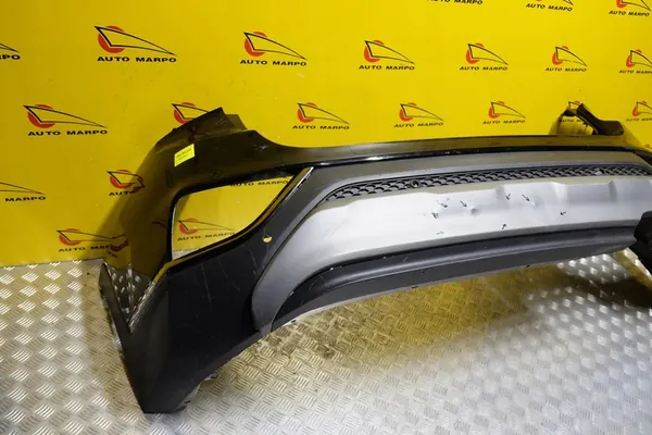 HYUNDAI SANTA FE 2018 2019 Parachoques Trasero USA 86611-S2000 image 5