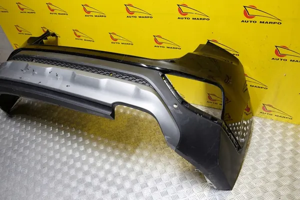 HYUNDAI SANTA FE 2018 2019 Parachoques Trasero USA 86611-S2000 image 7