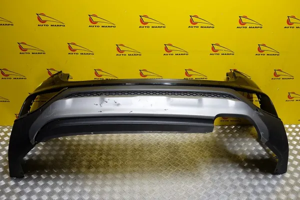 HYUNDAI SANTA FE 2018 2019 Parachoques Trasero USA 86611-S2000 image 8