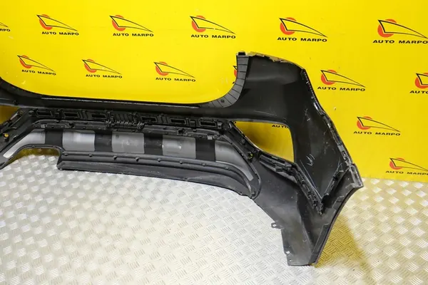 HYUNDAI SANTA FE 2018 2019 Parachoques Trasero USA 86611-S2000 image 9