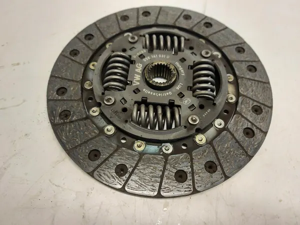 Volante bimassa Ford Tourneo Connect III MK3 05E105266C image 4