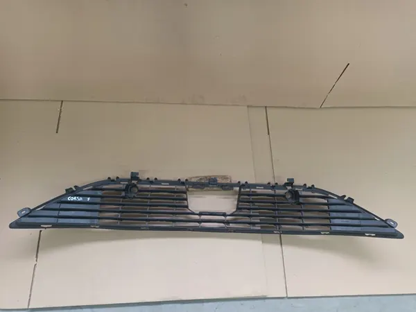 Rejilla delantera OPEL CORSA F PDC + Radar image 6