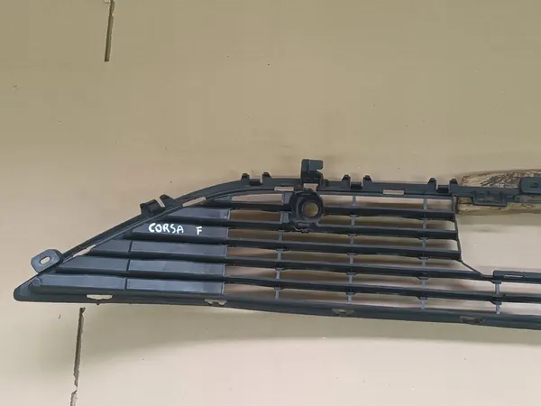 Rejilla delantera OPEL CORSA F PDC + Radar image 9