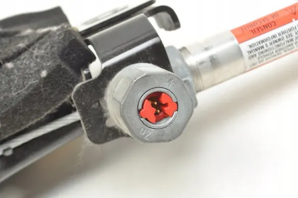 Turvavyö vasen etu OEM 258458 Volvo S40/V50 image 3