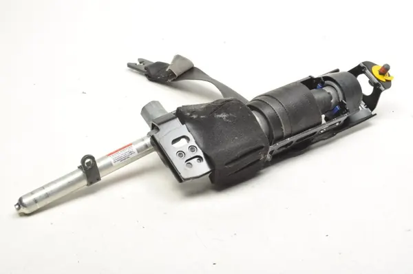 Turvavyö vasen etu OEM 258458 Volvo S40/V50 image 4