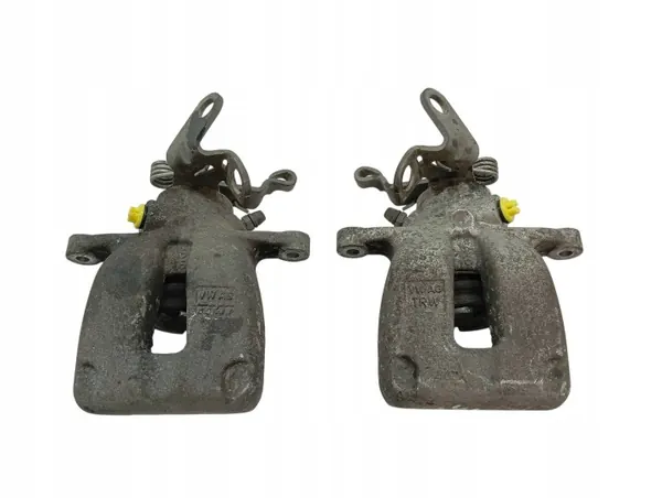 Remklauw links rechts achter Skoda Superb II 2008-2015 OEM image 2