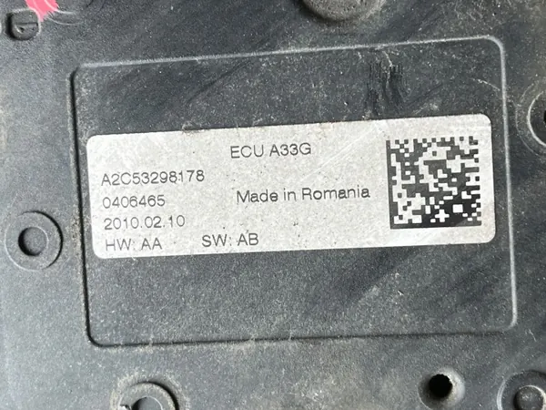 Elhandbroms OEM 13310023 för Opel Insignia A image 3