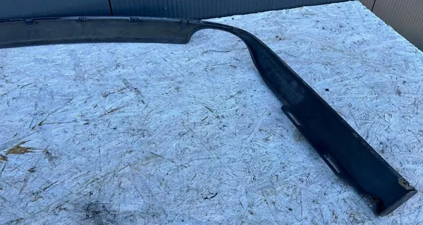 Spoiler Parachoques Trasero Saab 9-5 I Lift 02-05 Sedán OEM 5491535 image 6