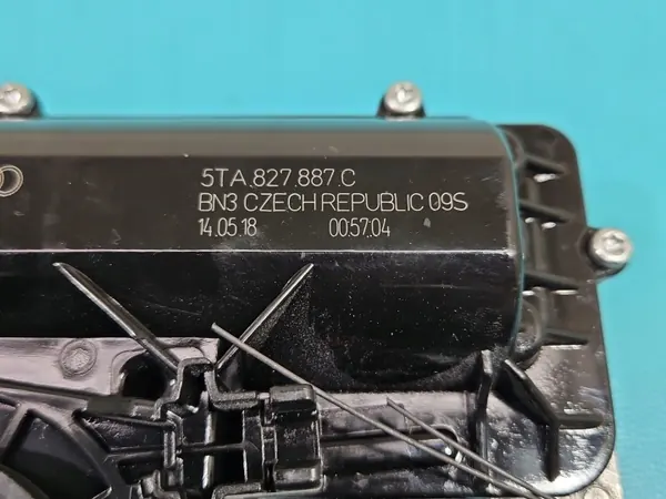 Tensor de porta-malas OEM 5TA827887C para Skoda Karoq 17-21 image 3