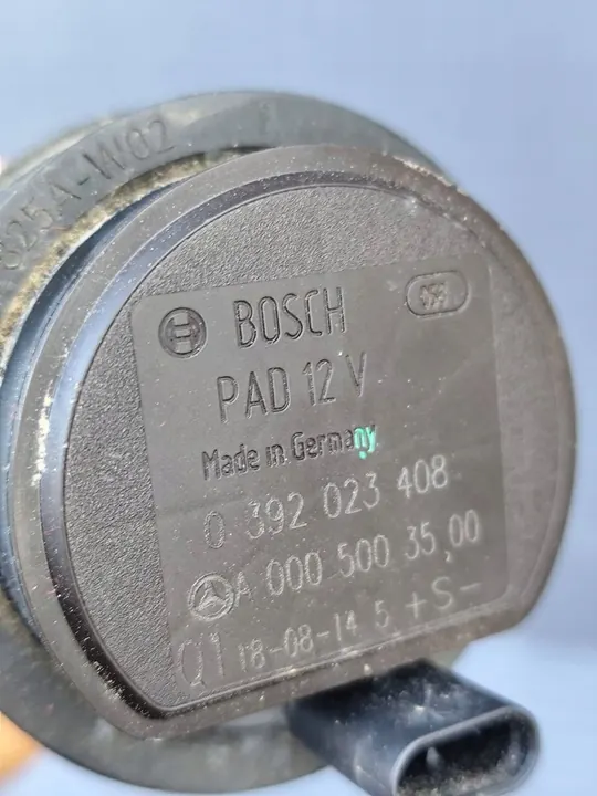 POMPA ACQUA MERCEDES W177 A-KLASA A0005003500 image 2