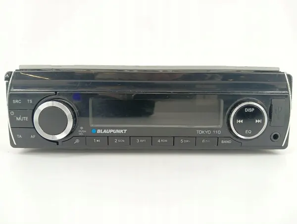 Blaupunkt Tokyo 110 Radio Alfa Romeo 156 I OEM 5907911404918 image 2