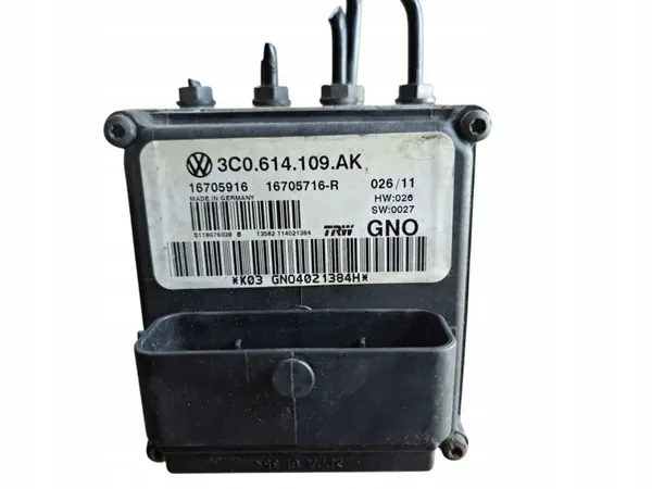 Pompe ABS OEM 3C0614109AK pour VW Passat B7 Alltrack image 6