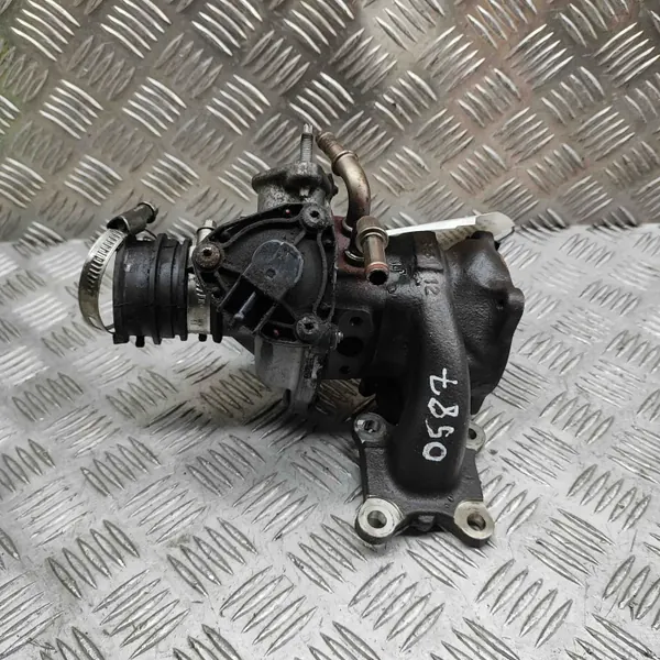 Turboahdin OEM 5342005303 Ford Focus III:lle image 2