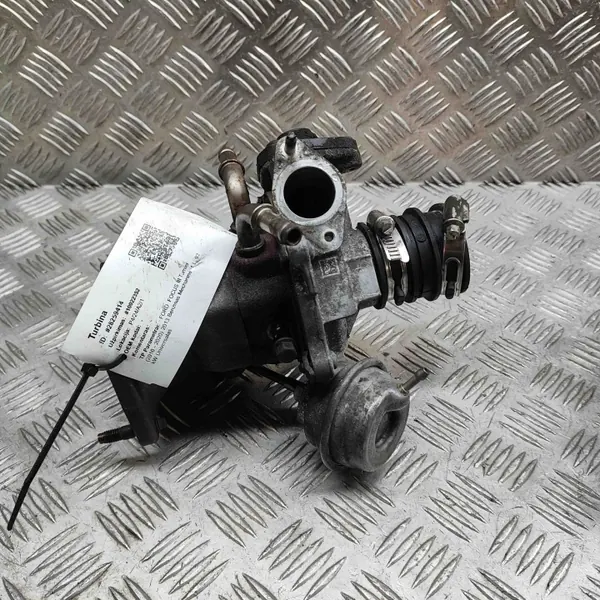 Turboahdin OEM 5342005303 Ford Focus III:lle image 3