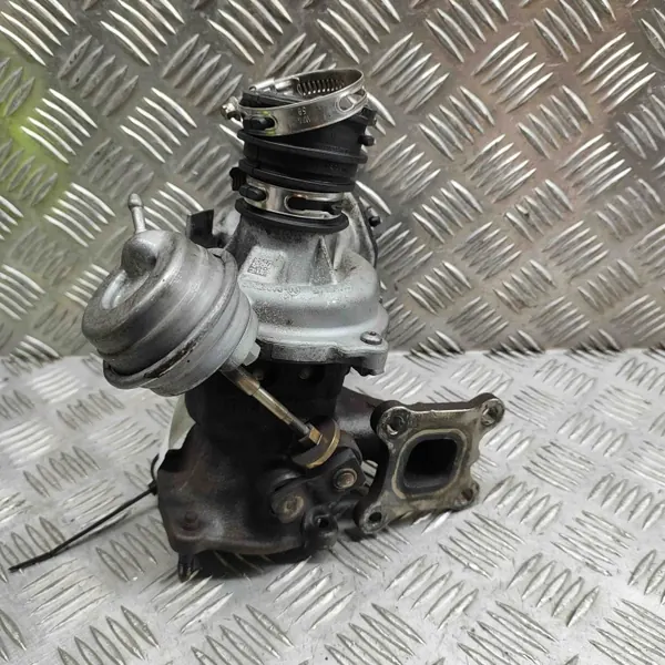 Turboahdin OEM 5342005303 Ford Focus III:lle image 5