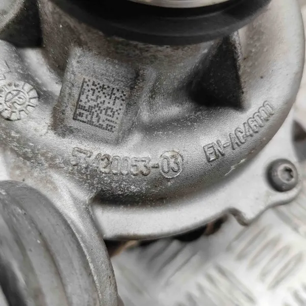 Turboahdin OEM 5342005303 Ford Focus III:lle image 6