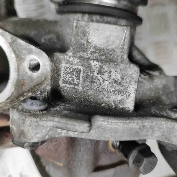 Turboahdin OEM 5342005303 Ford Focus III:lle image 7
