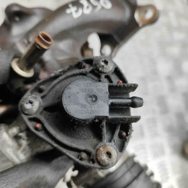Turboahdin OEM 5342005303 Ford Focus III:lle image 8