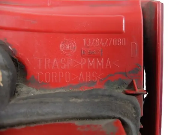 Luz trasera derecha Fiat Ducato Peugeot Boxer Citroen Jumper image 4