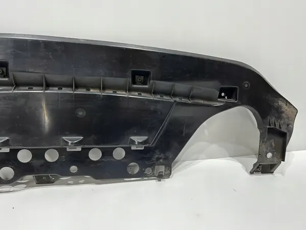 Cobertura para-choques dianteiro Mazda 3 III OEM B45A500SI image 3
