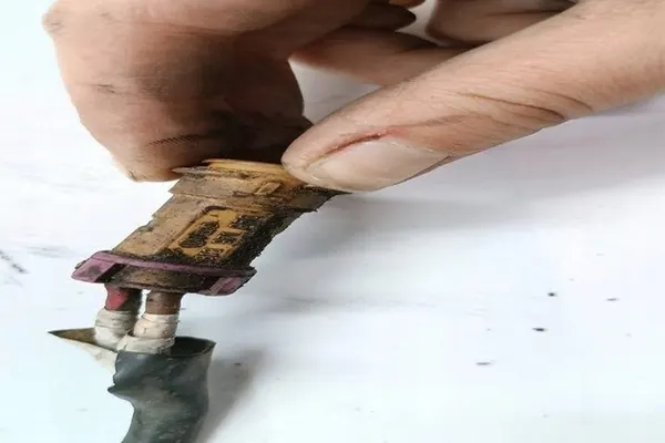 Framstötfångare VW PASSAT VARIANT B5 1.9L diesel image 3