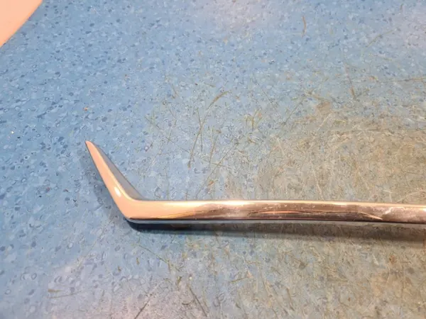 Toyota OE grille trim rechts OEM 53121-024607450 image 7