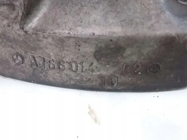 Mercedes-Benz A-klass W168 Oljepanna OEM A1660141002 image 3