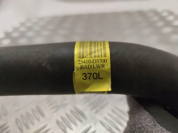 KIA Sportage 2019 Jäähdyttimen Letku image 3