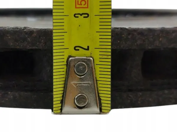 SKR4683 Etujarrulevy Peugeot Partner III:lle image 7