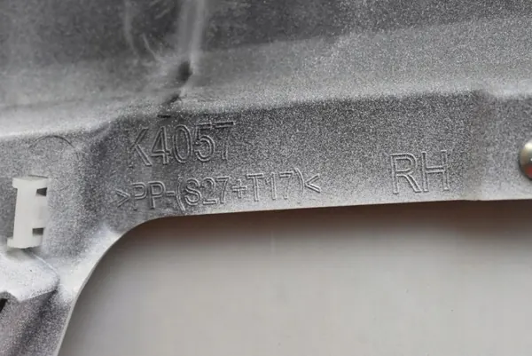 OEM N2436843X Framhöger Dörr Läderklädsel Mazda MX-5 image 8