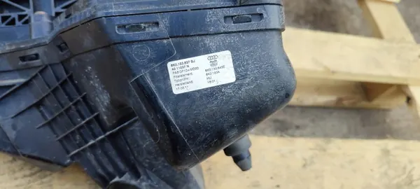 Ilmansuodattimen Kotelo Audi A4 B8 1.8 8K0133837BJ image 9