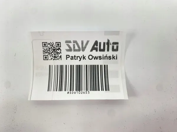 Armsteunbeugel bestuurdersstoel OEM 1249730337 Mercedes W124 image 9