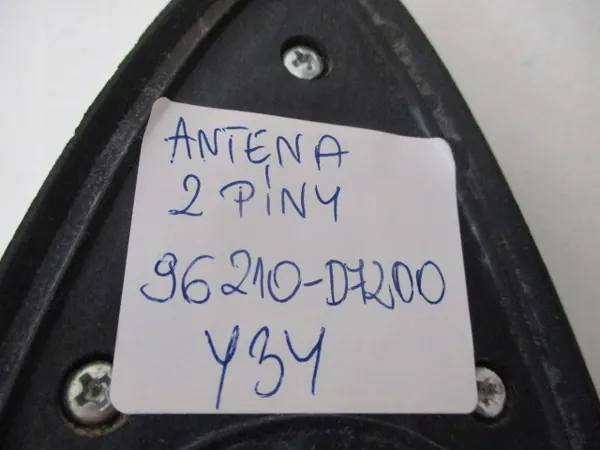 Antenne aileron OEM 96210-D7200Y3Y-123ds-735665-f2703f image 8