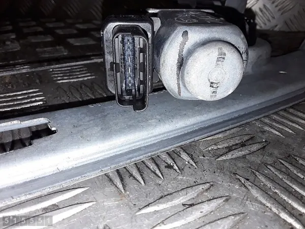 Régulateur de vitre Renault Scenic OEM 440726 - Occasion image 3