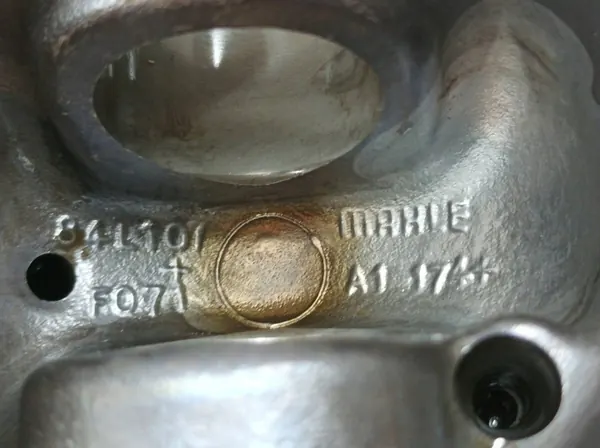 Begagnad kolvstake 84L107 för BMW X5 E70 image 6