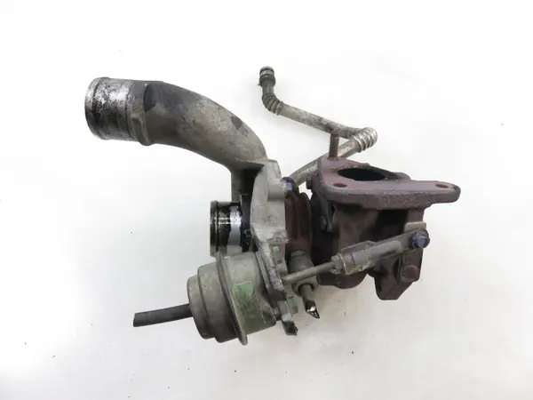 Turbo Garrett OEM H8200108052 para Renault image 2