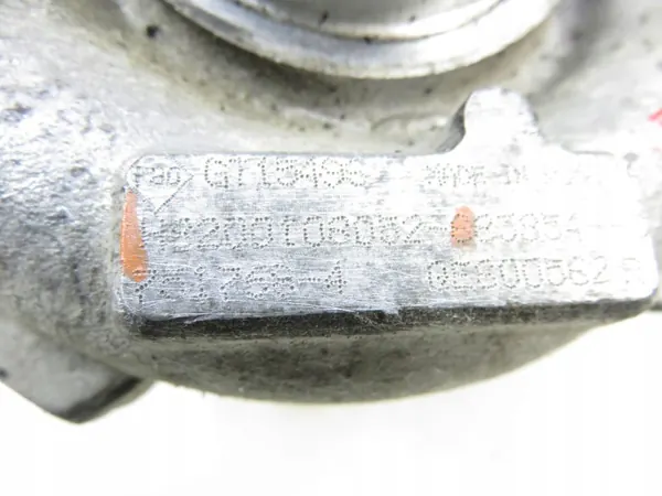 Turbo Garrett OEM H8200108052 para Renault image 4