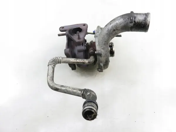 Turbo Garrett OEM H8200108052 para Renault image 5