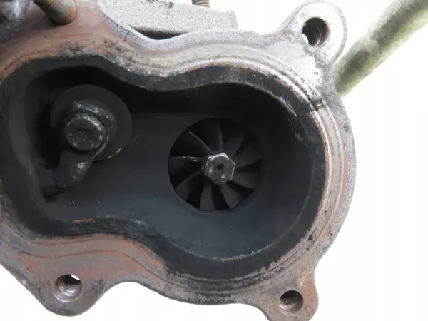 Turbo Garrett OEM H8200108052 para Renault image 6