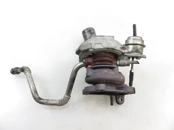 Turbo Garrett OEM H8200108052 para Renault image 7