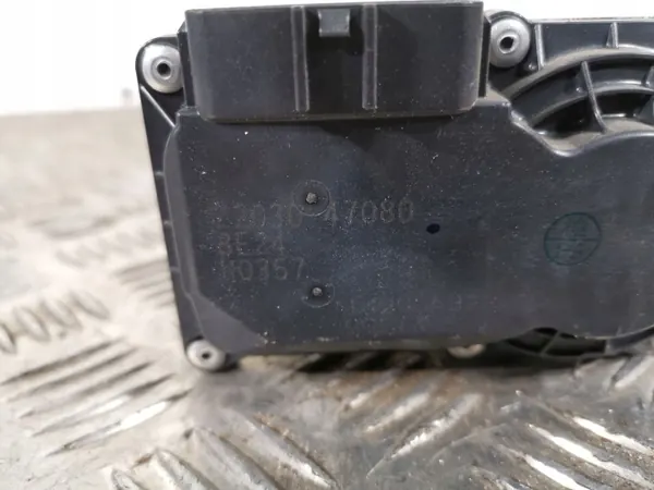 Corps de papillon électronique Toyota C-HR OEM FBZ12521 image 3