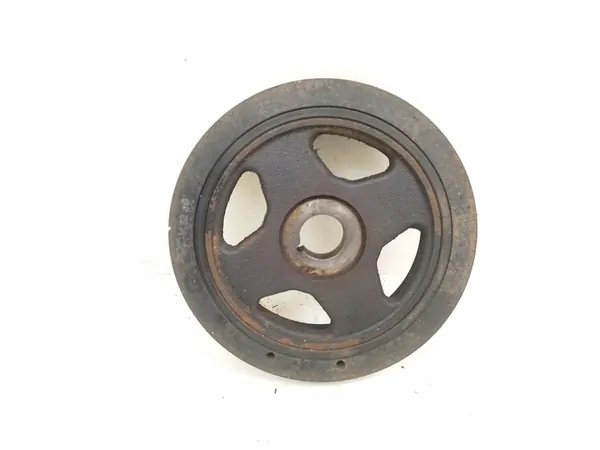 2004 Toyota Yaris Poulie de vilebrequin 11224G image 3