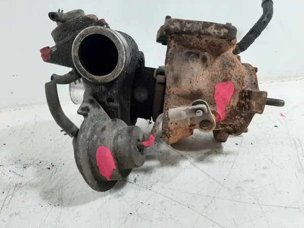 Turbocompresor VOLVO S40 2.0 TURBO 49377-06051 image 10