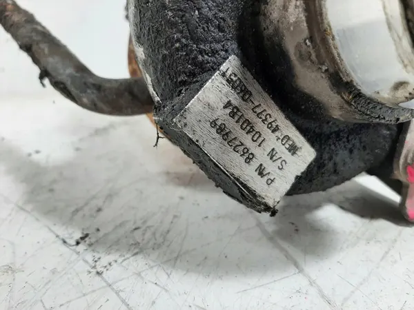 Turbocompresor VOLVO S40 2.0 TURBO 49377-06051 image 3