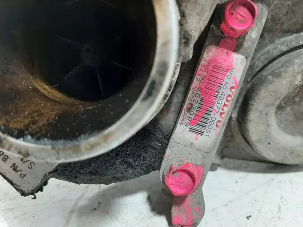 Turbocompresor VOLVO S40 2.0 TURBO 49377-06051 image 4